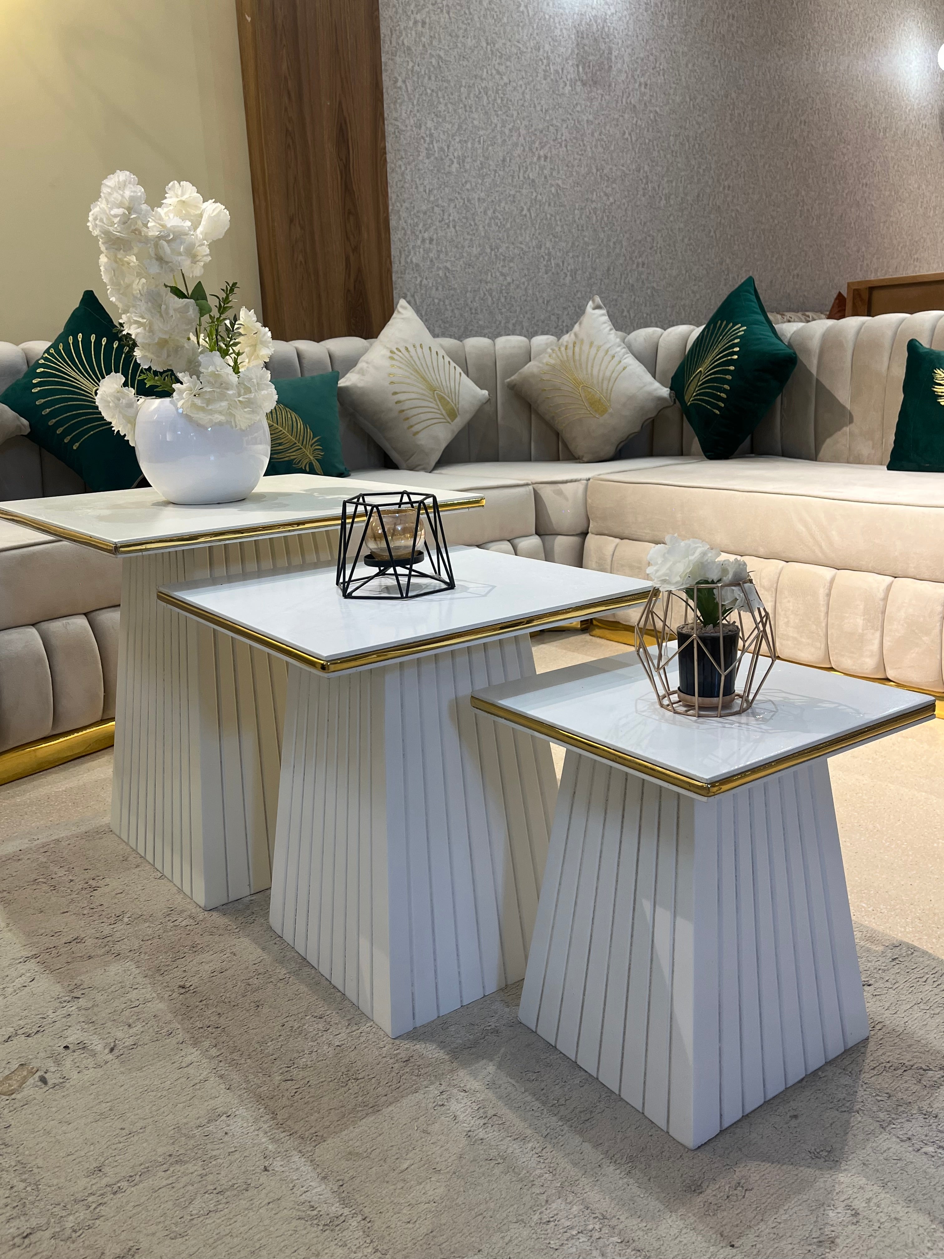 Table basse 3P