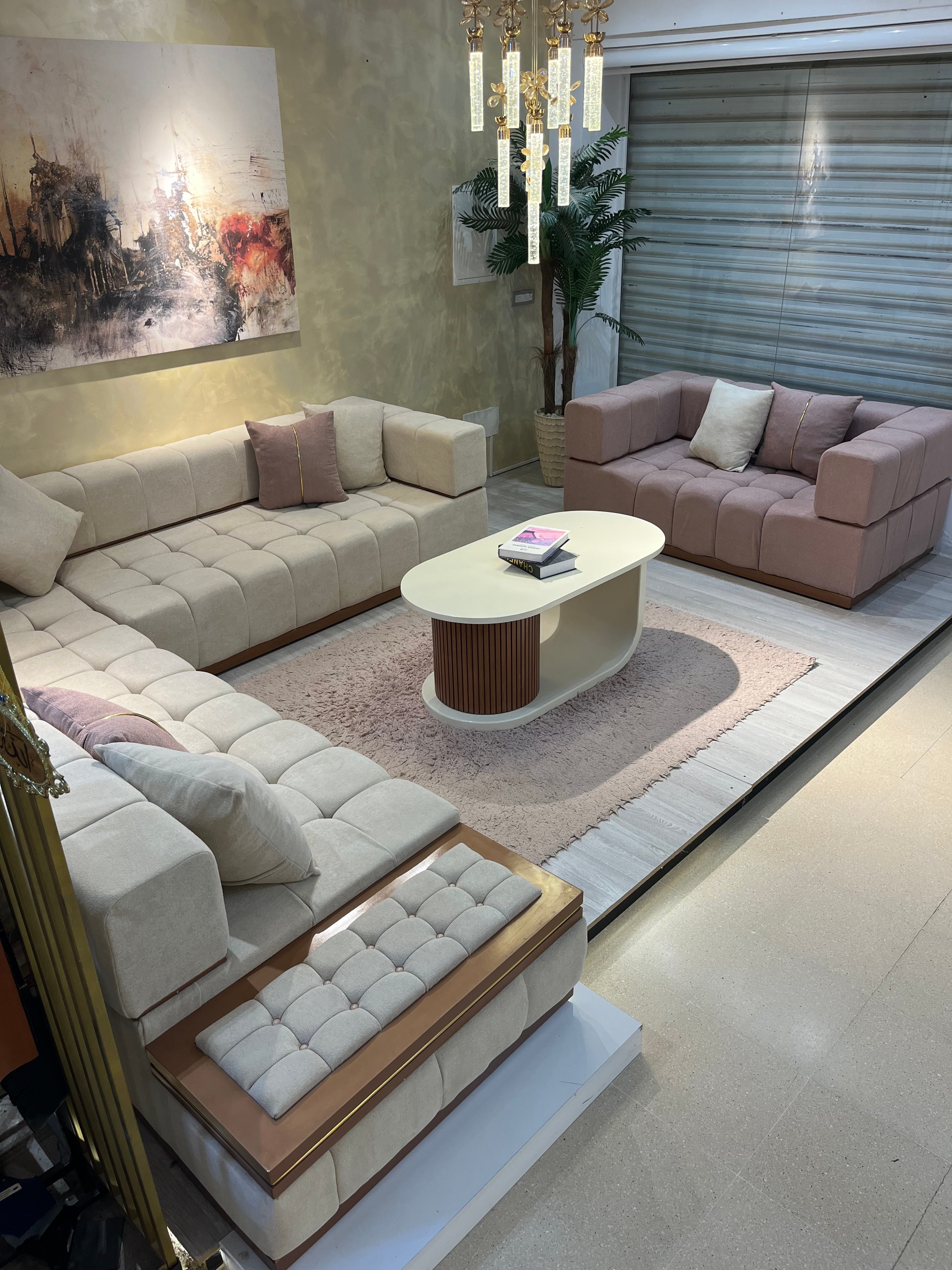 Salon Malek صالة ملاك