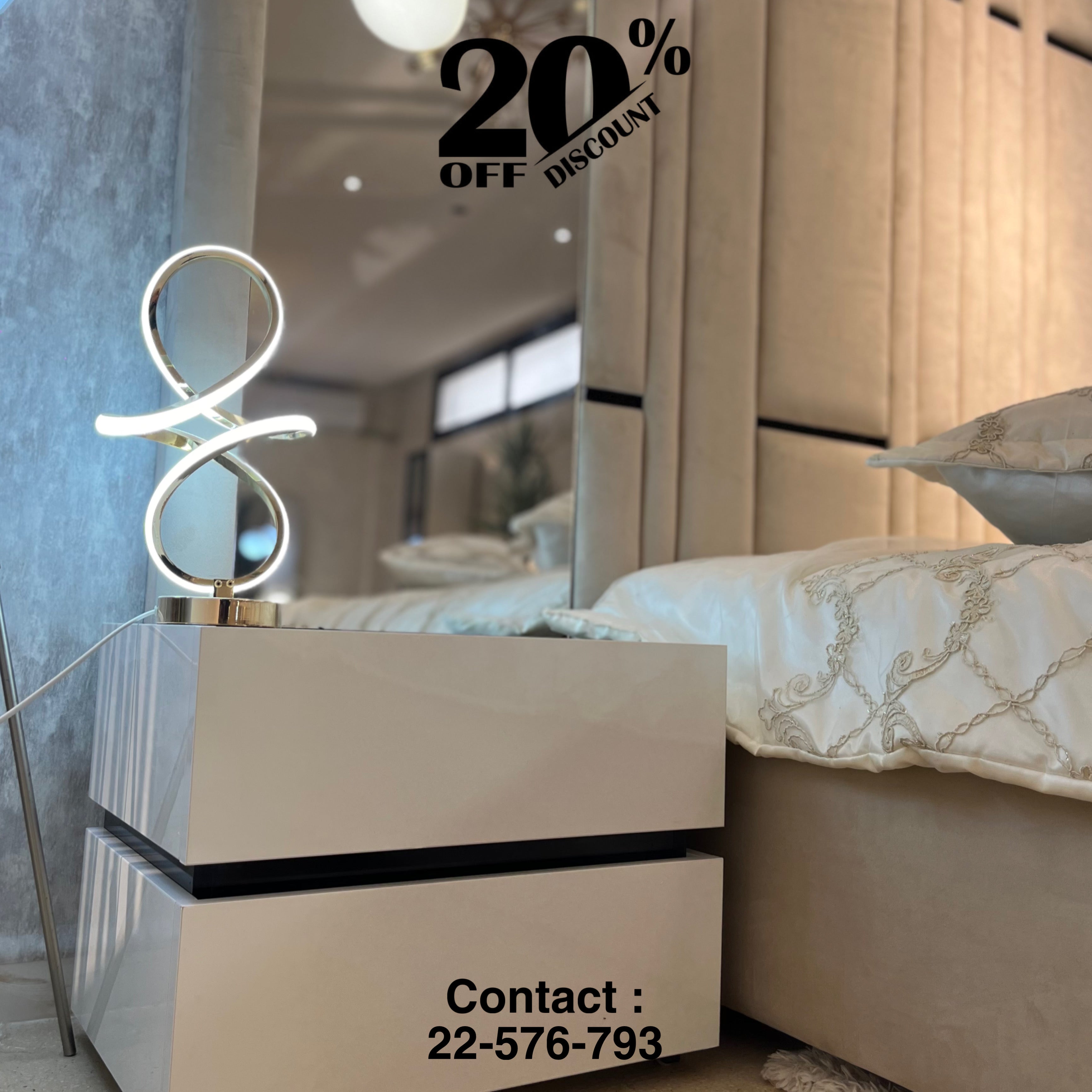 بيت نوم بية Chambre à Coucher Baya