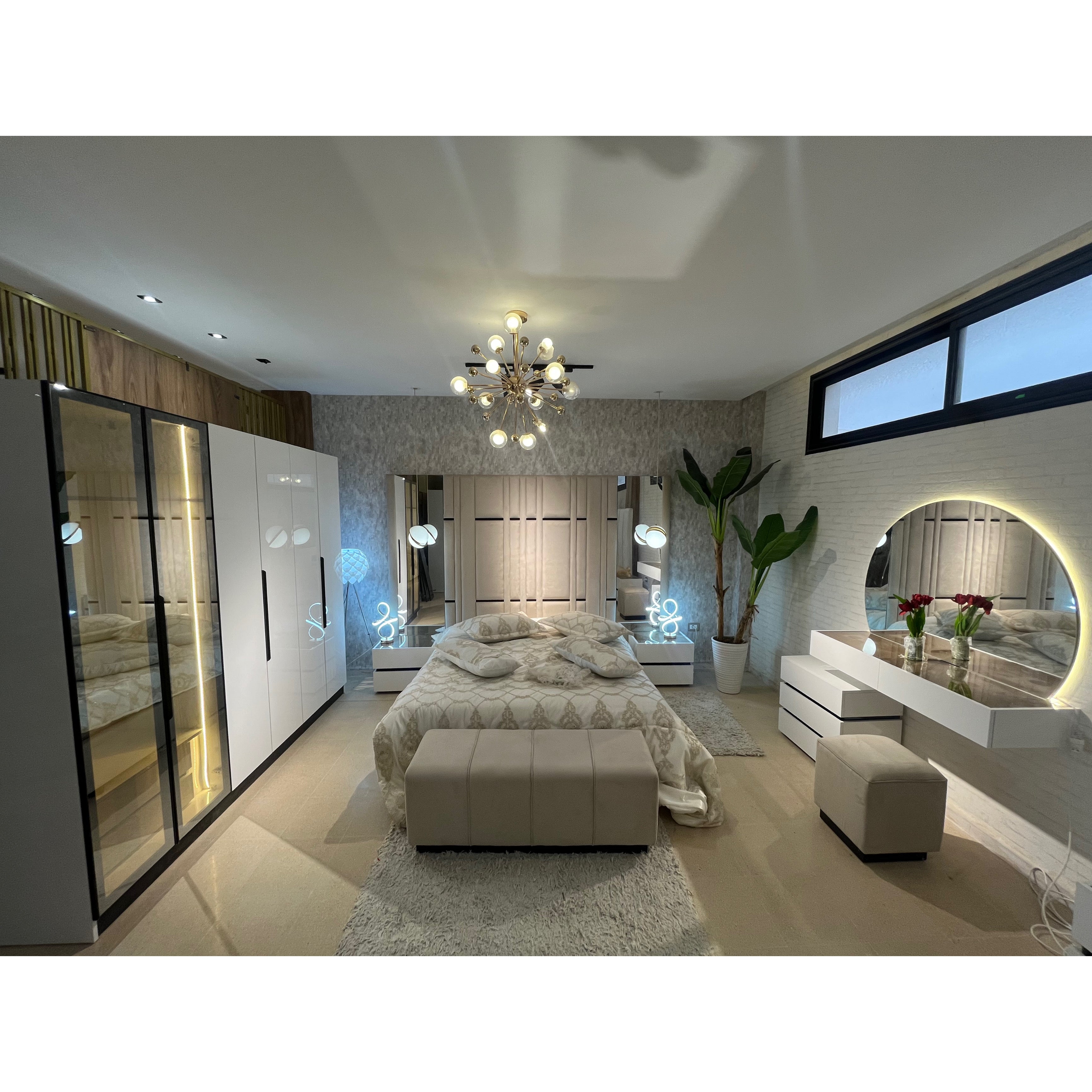 بيت نوم بية Chambre à Coucher Baya