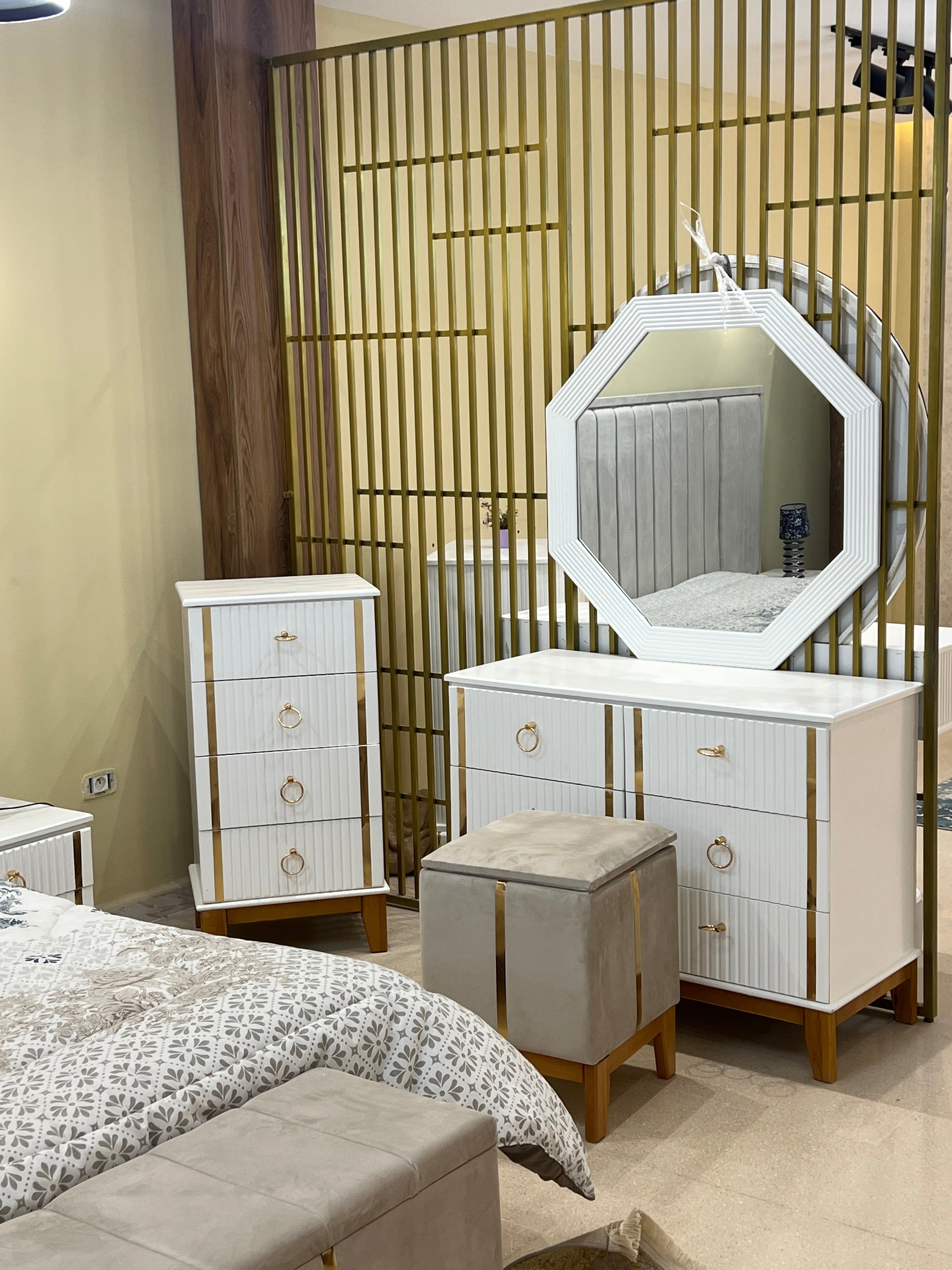 Chambre à coucher Maher