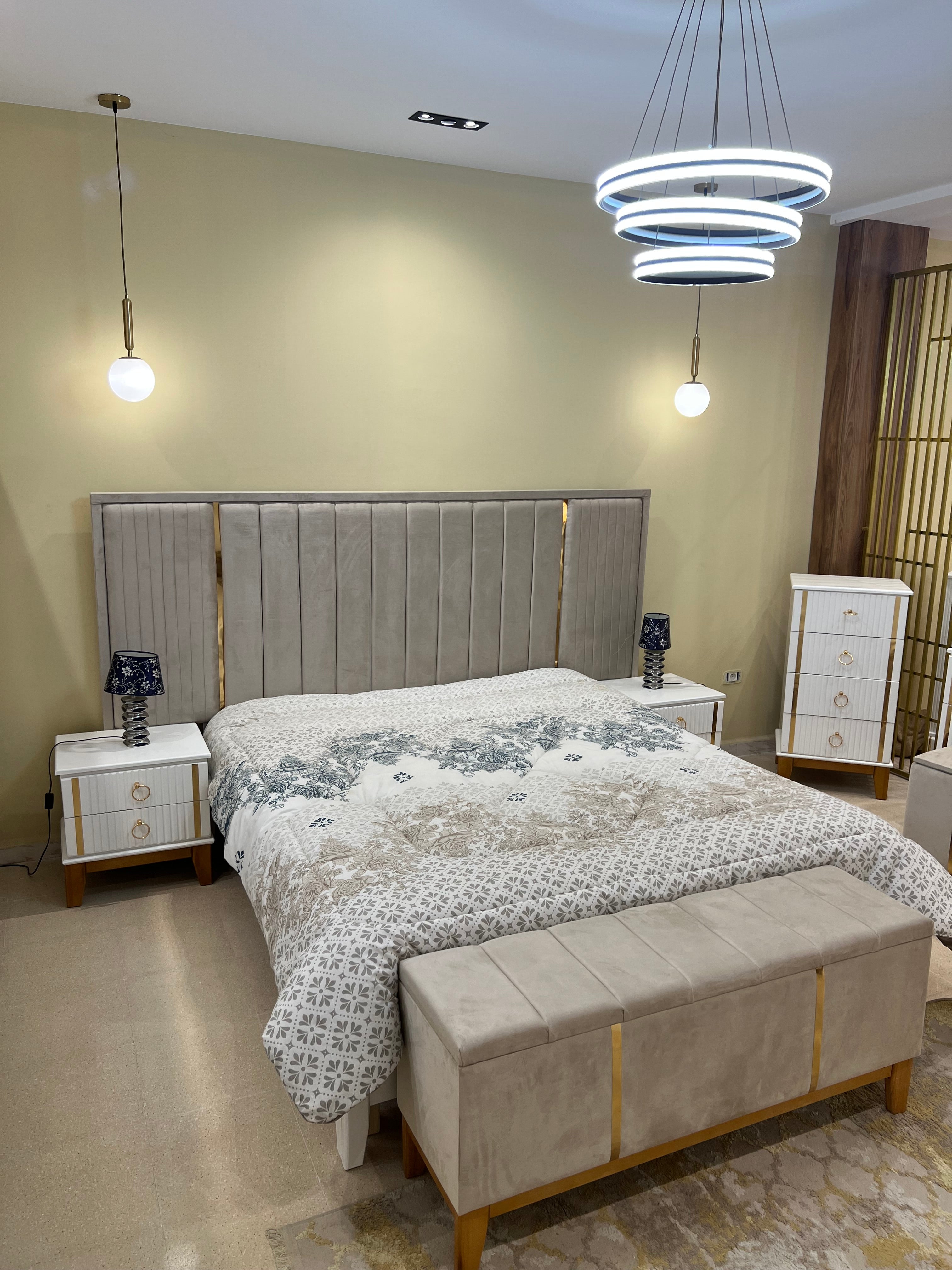 Chambre à coucher Maher