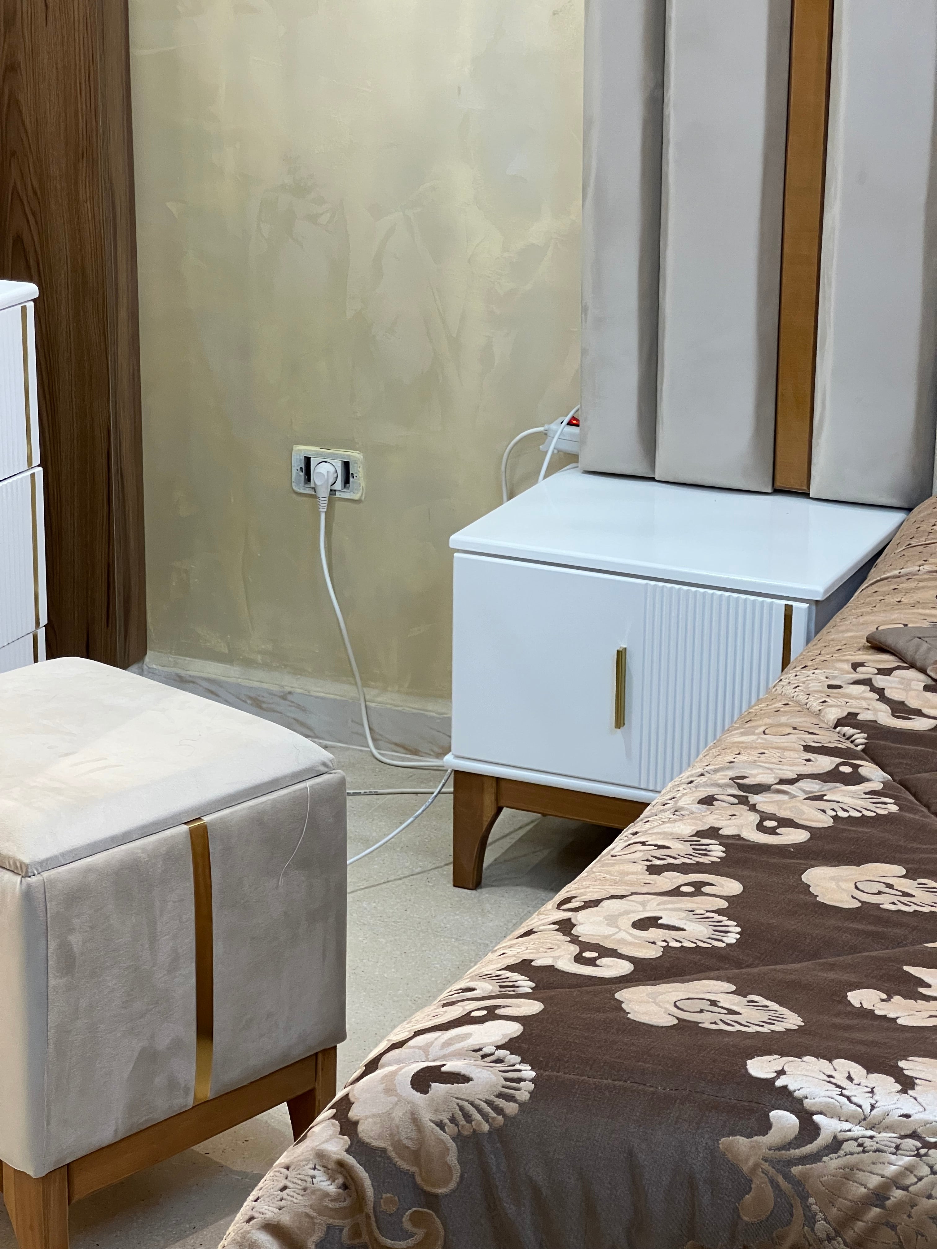 Chambre à coucher Youssef