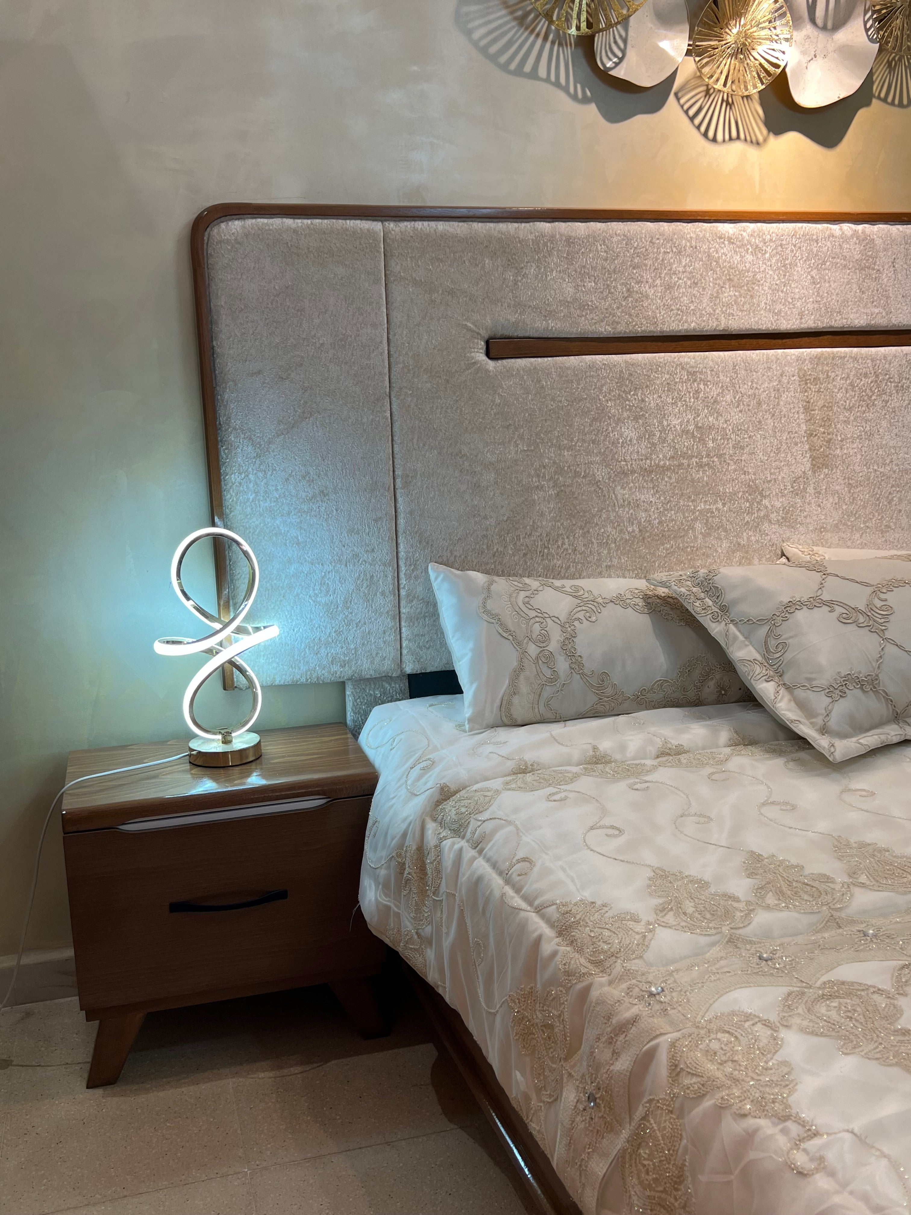 Chambre à coucher Chams