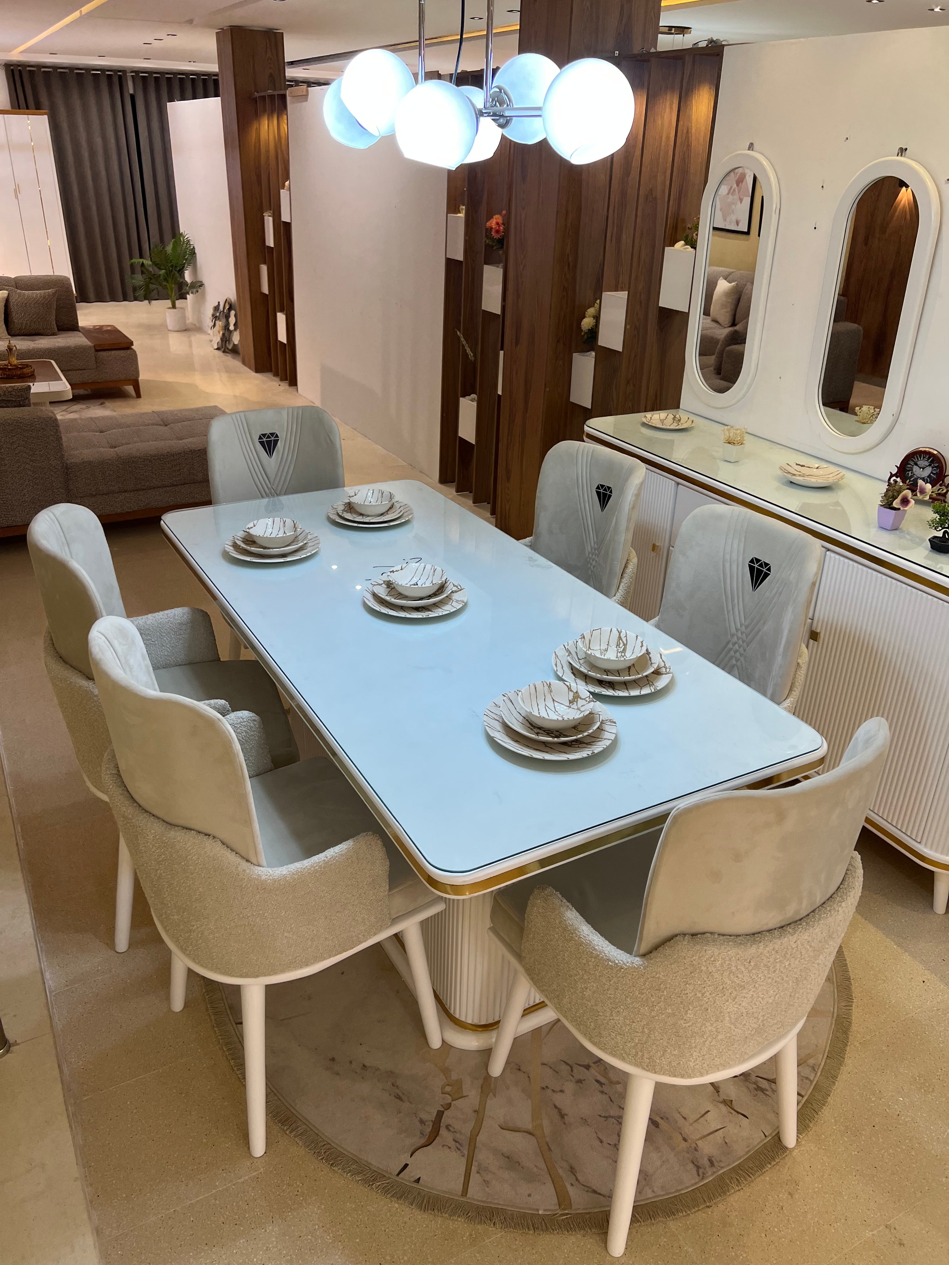 Table à manger Zainouba