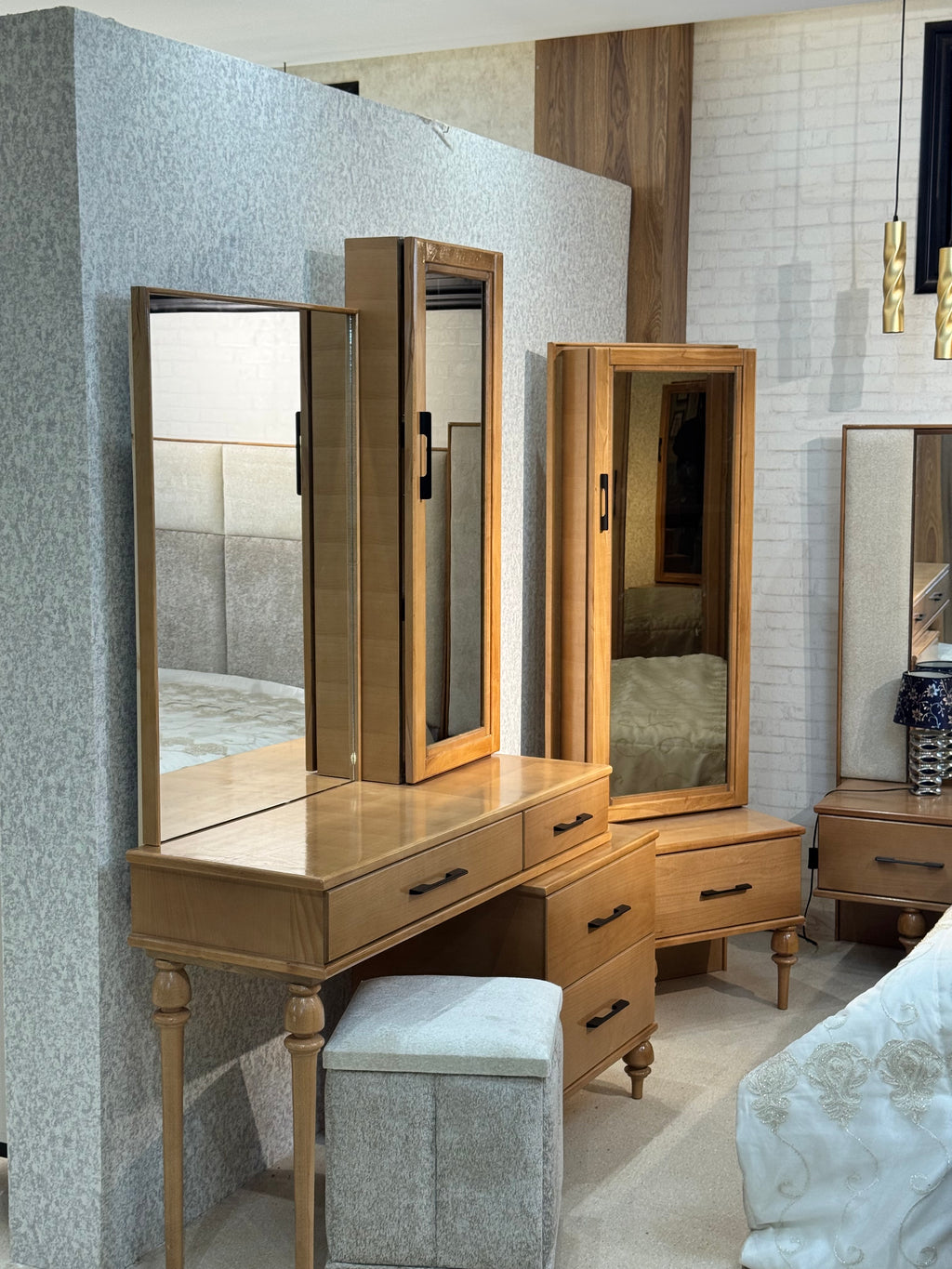 Chambre à coucher Asma