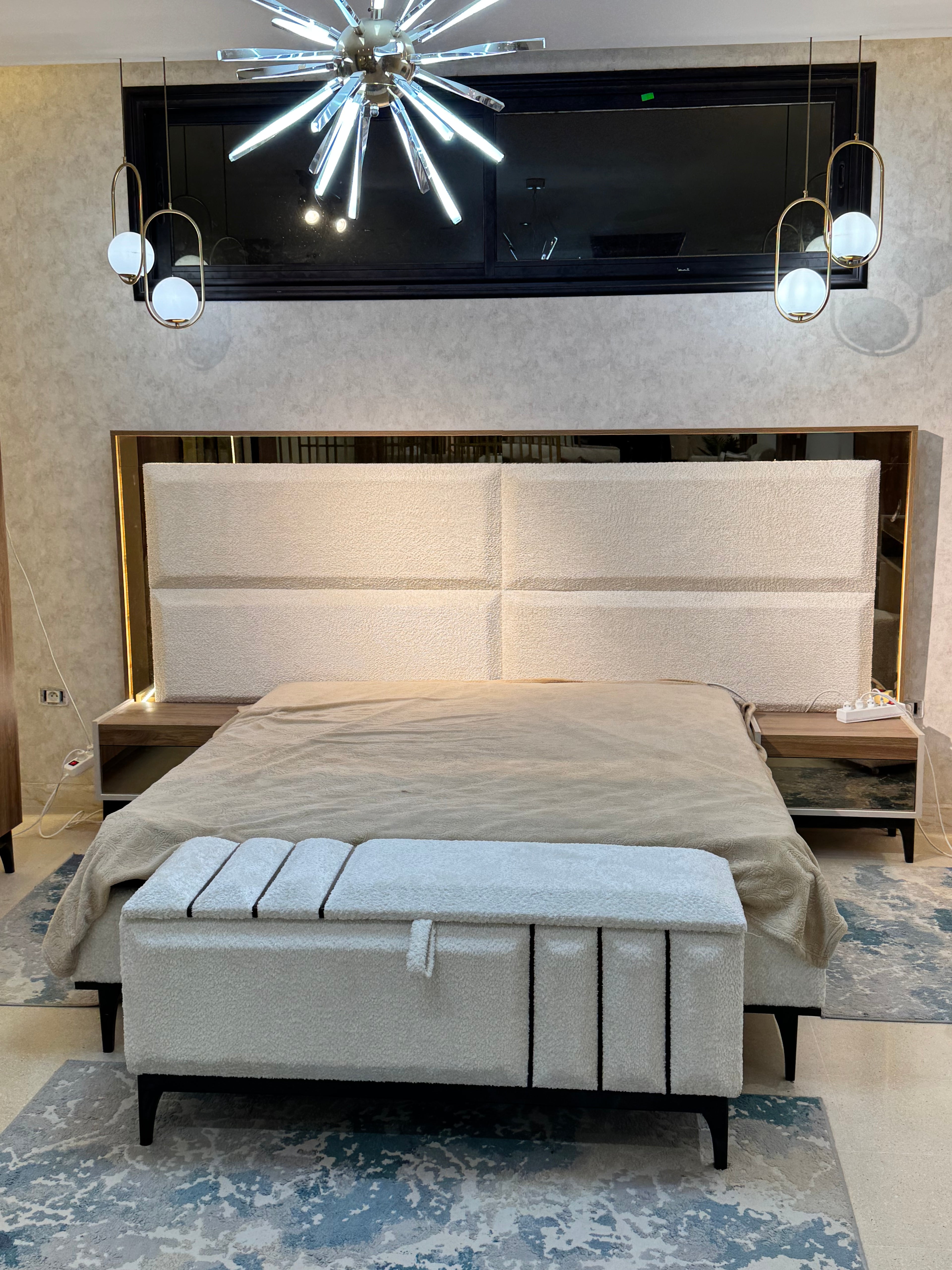 Chambre à coucher Hana