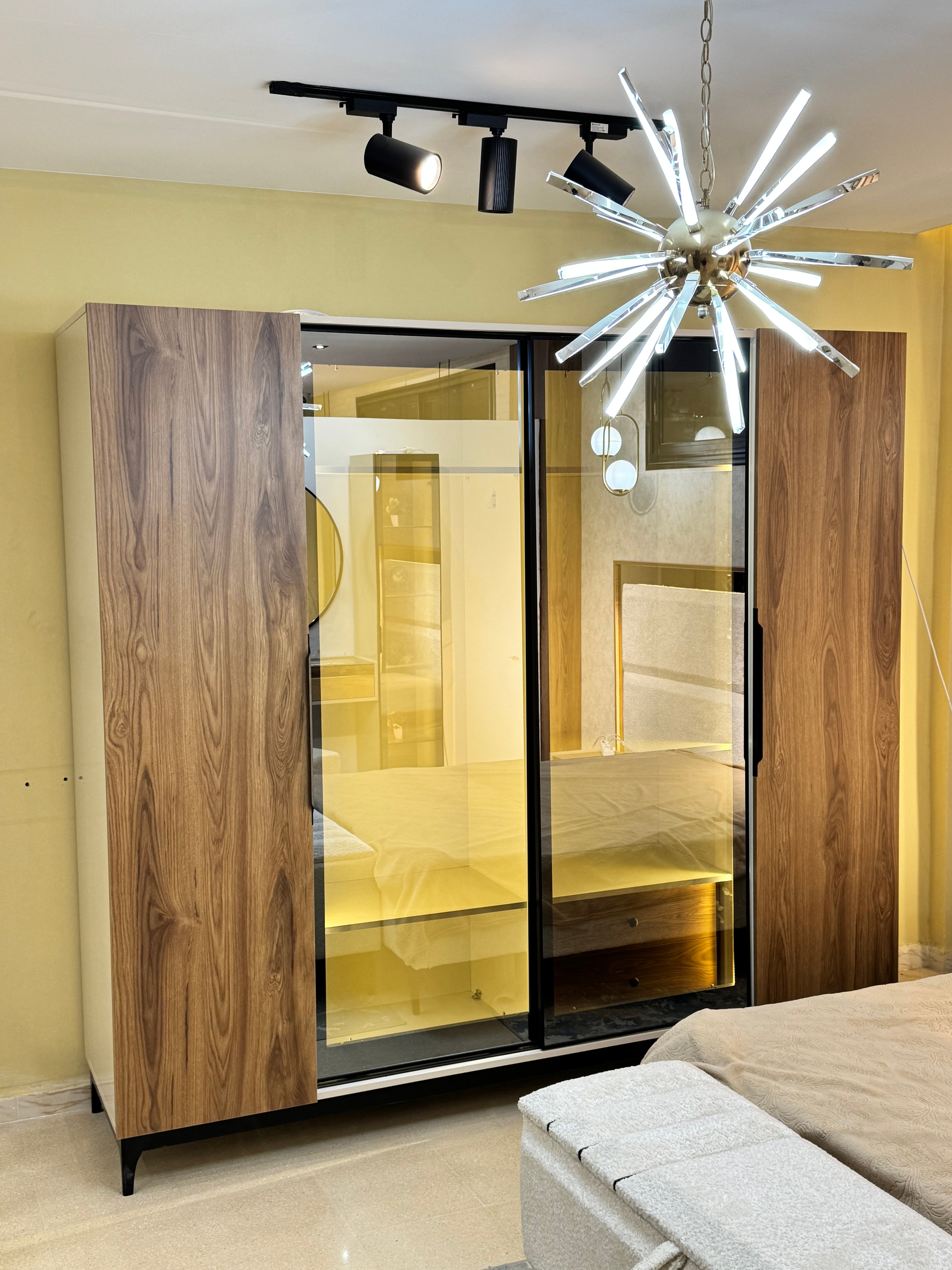 Chambre à coucher Hana