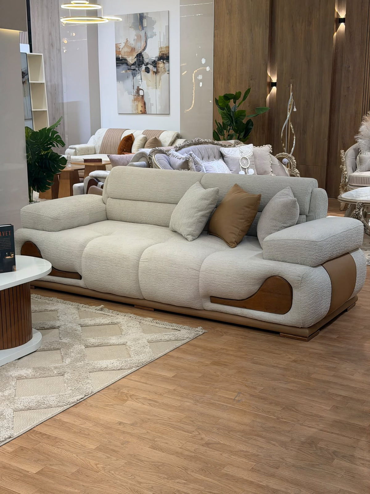 Salon Ahlem