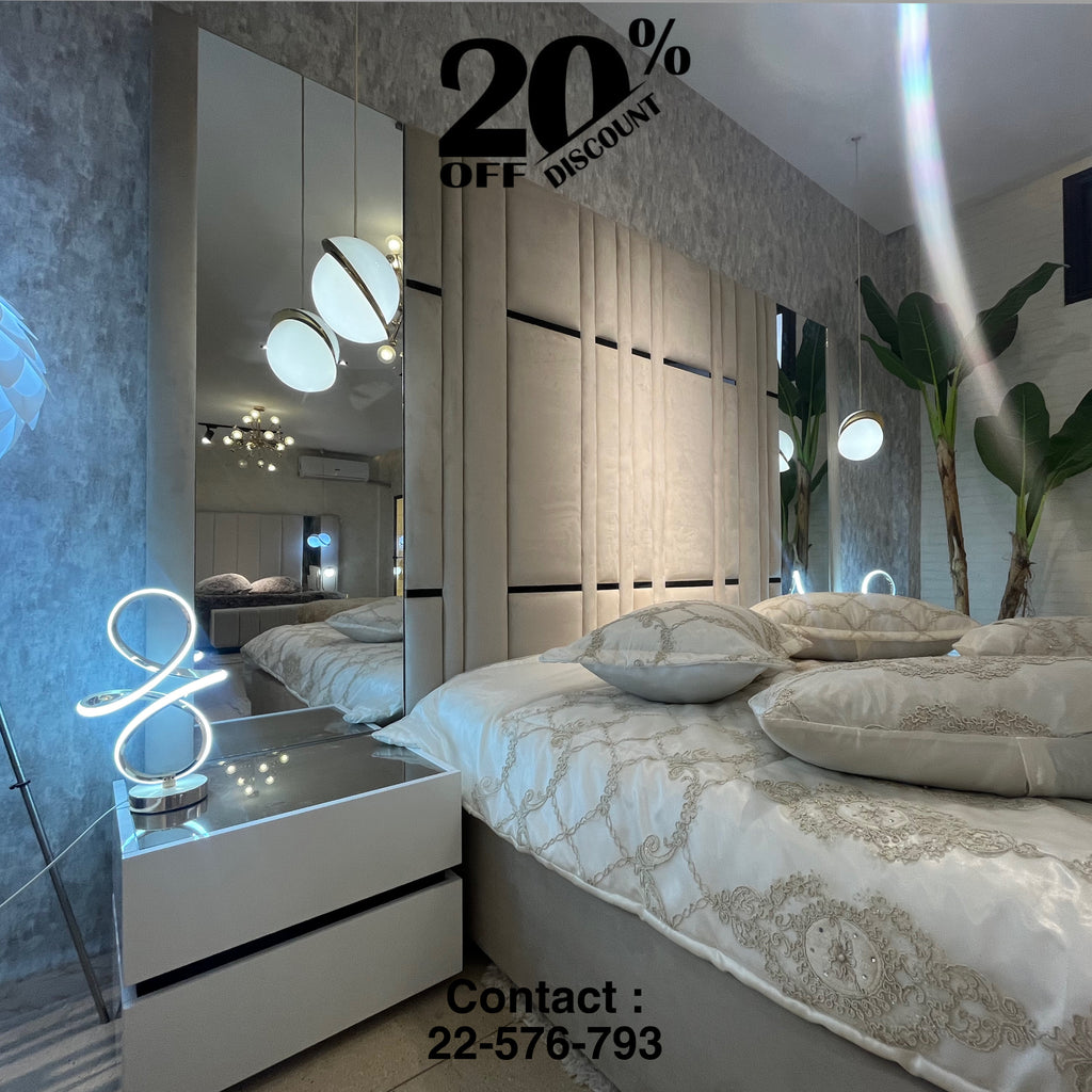 بيت نوم بية Chambre à Coucher Baya
