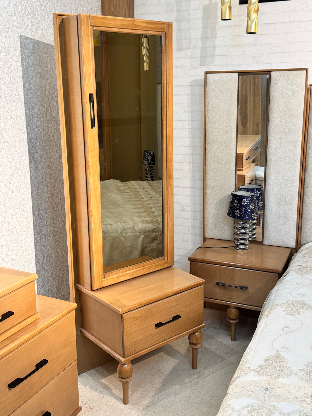 Chambre à coucher Asma