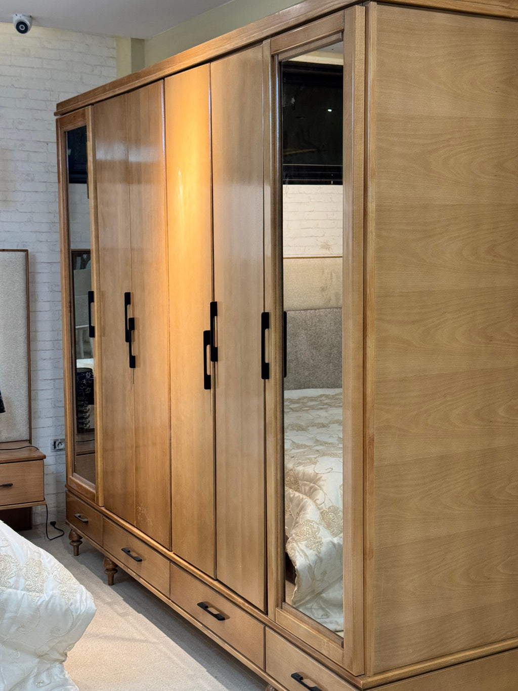 Chambre à coucher Asma