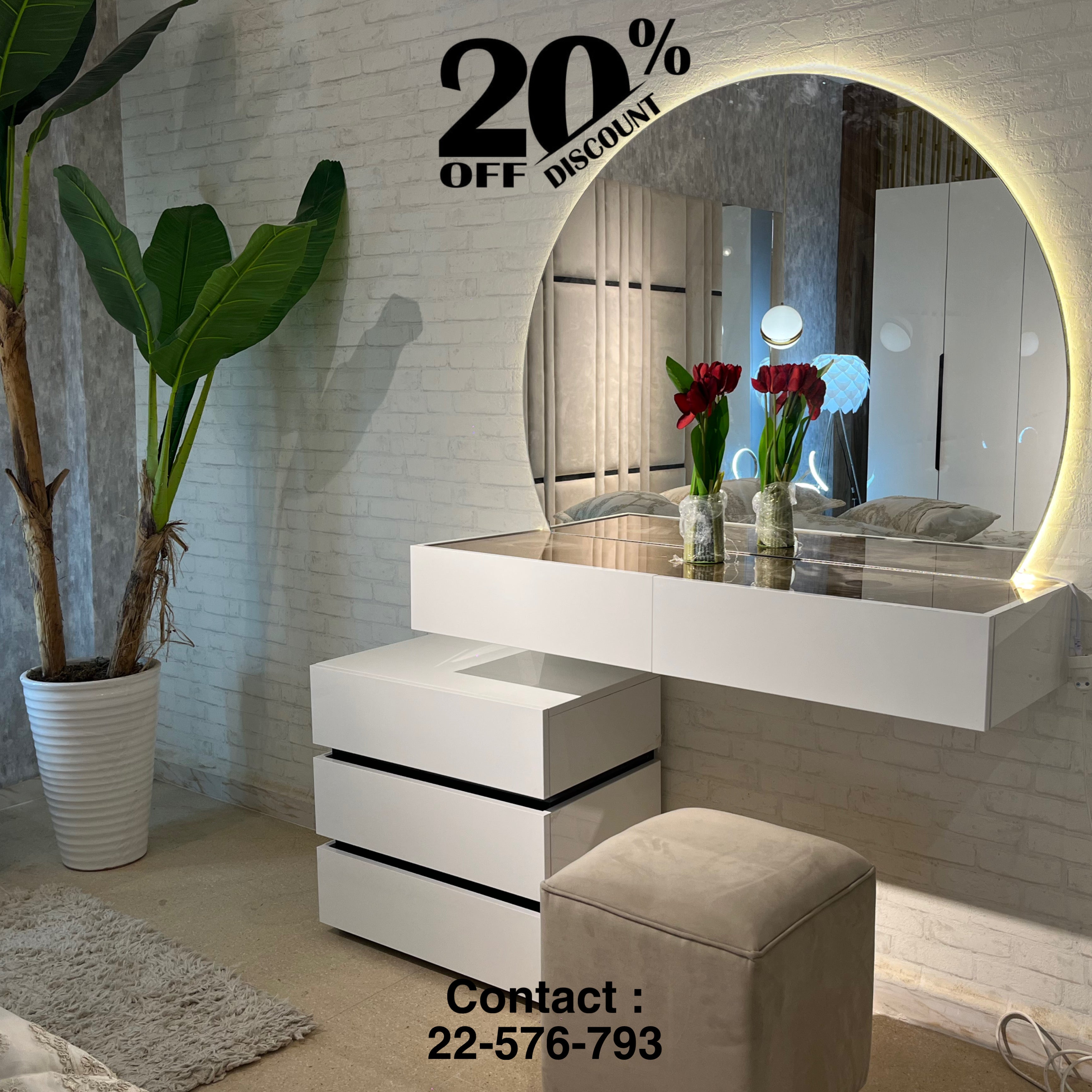 بيت نوم بية Chambre à Coucher Baya