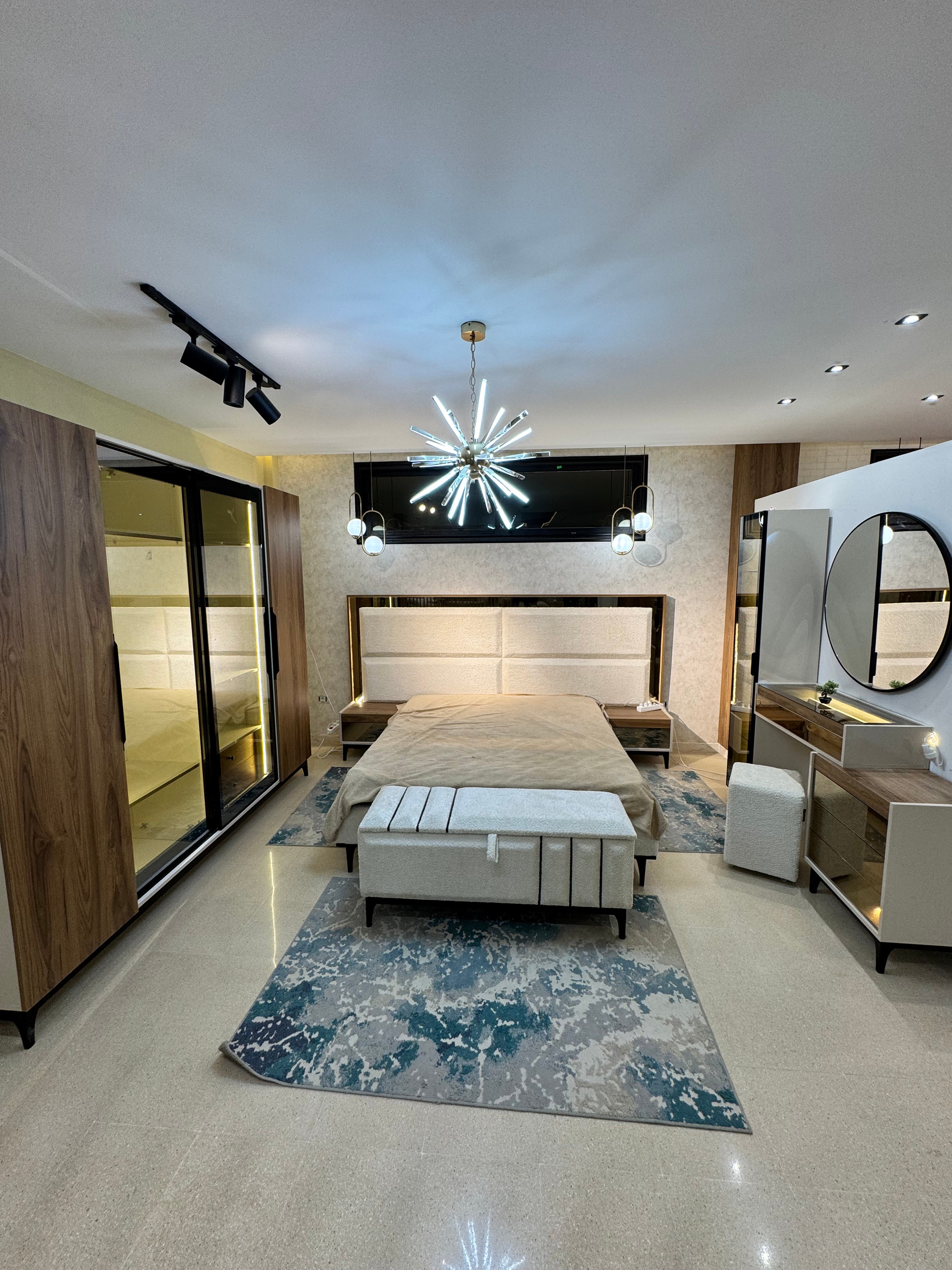 Chambre à coucher Hana