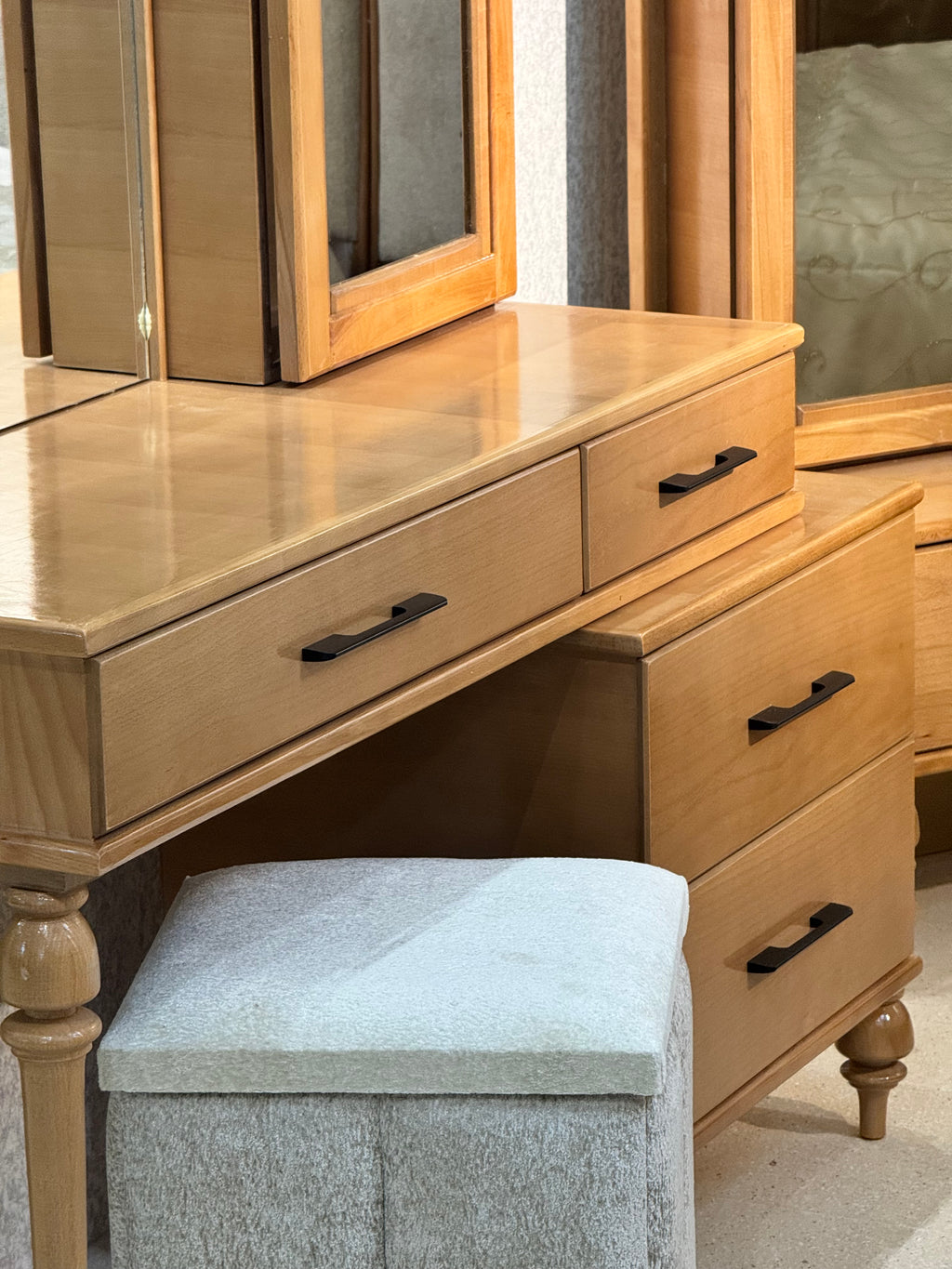 Chambre à coucher Asma