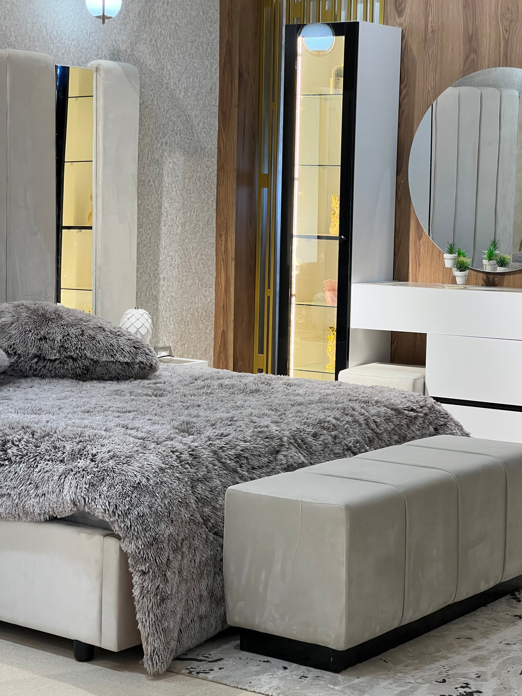 Chambre Zainouba ( sans dressing )