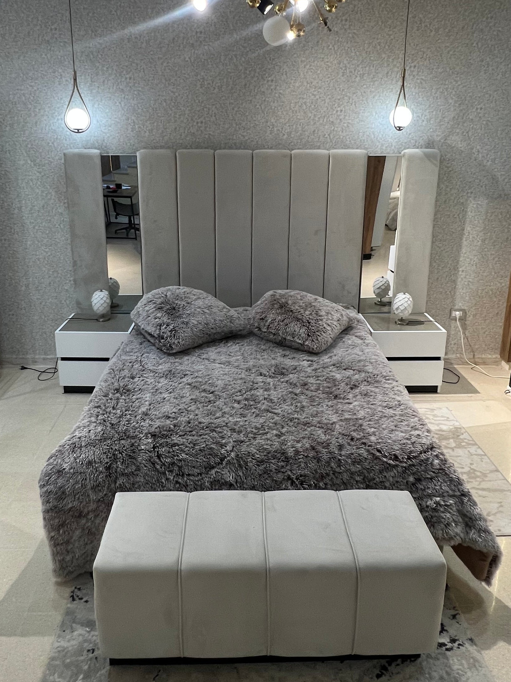 Chambre Zainouba ( sans dressing )
