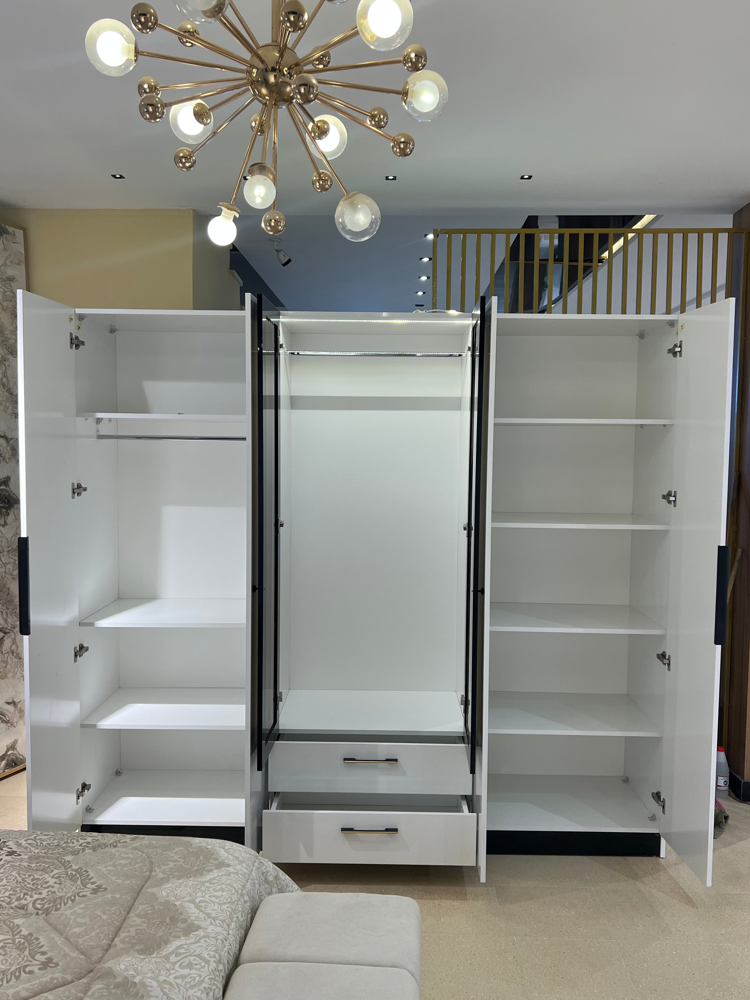 Dressing Omyma
