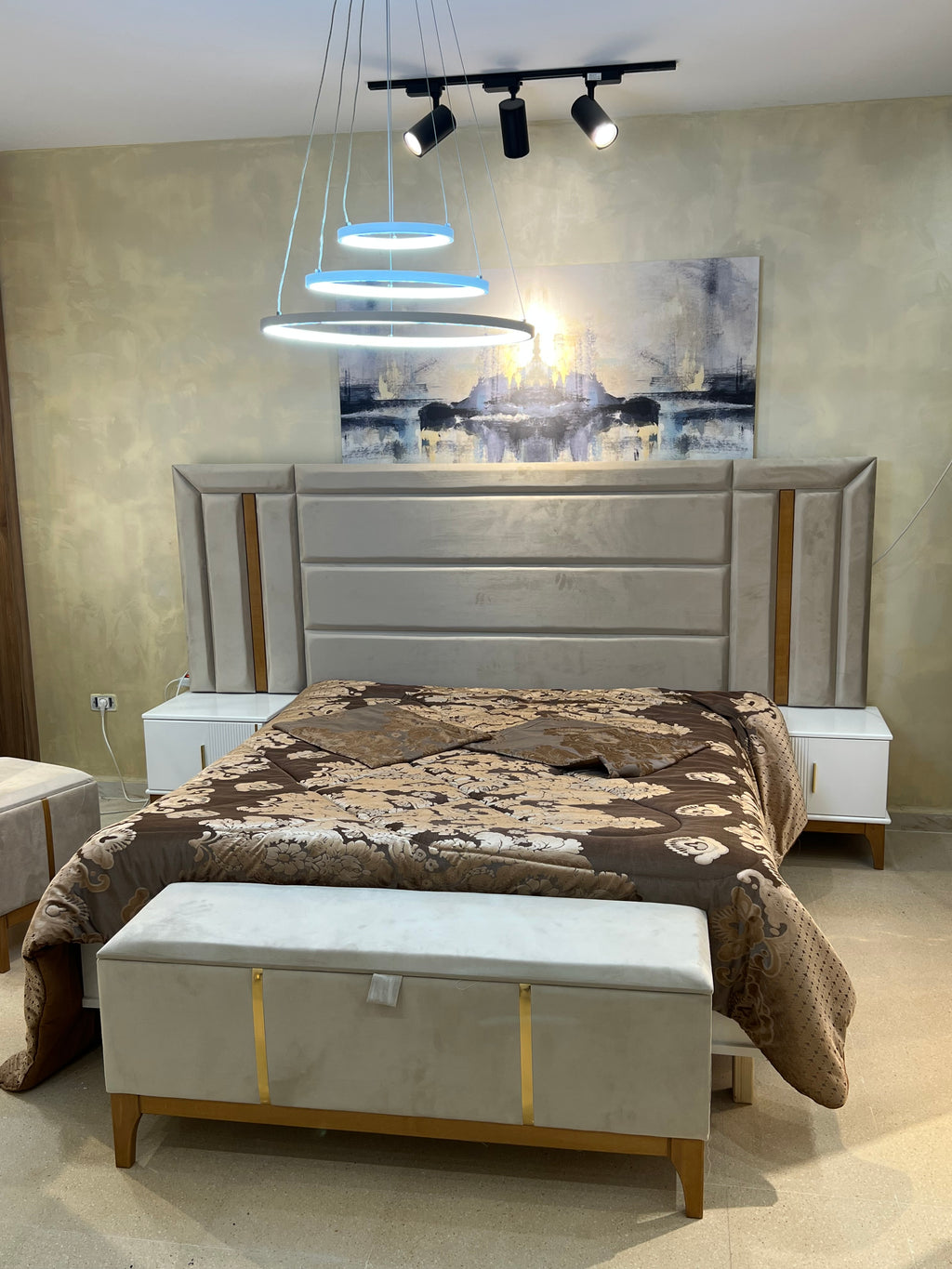Chambre à coucher Youssef