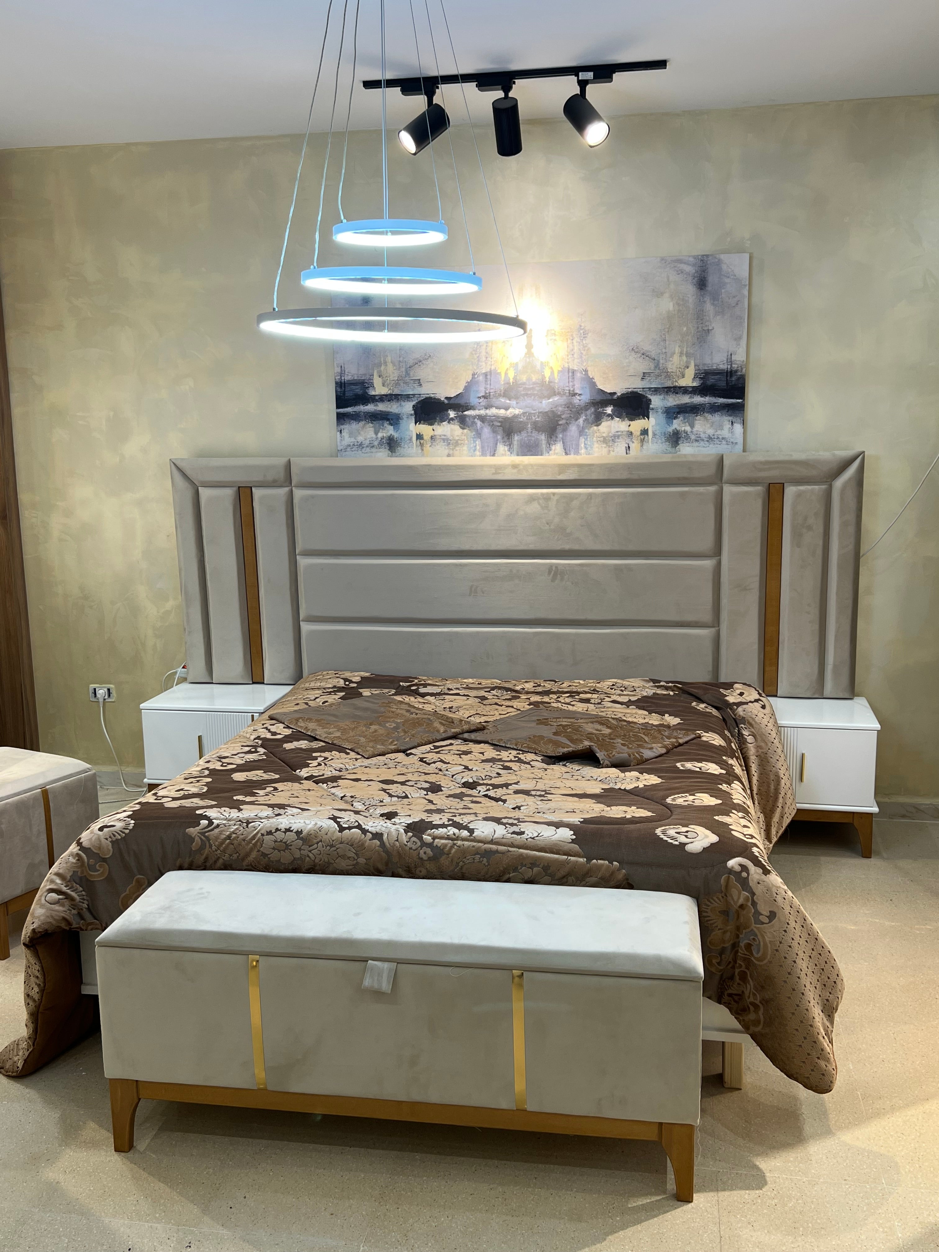 Chambre à coucher Youssef
