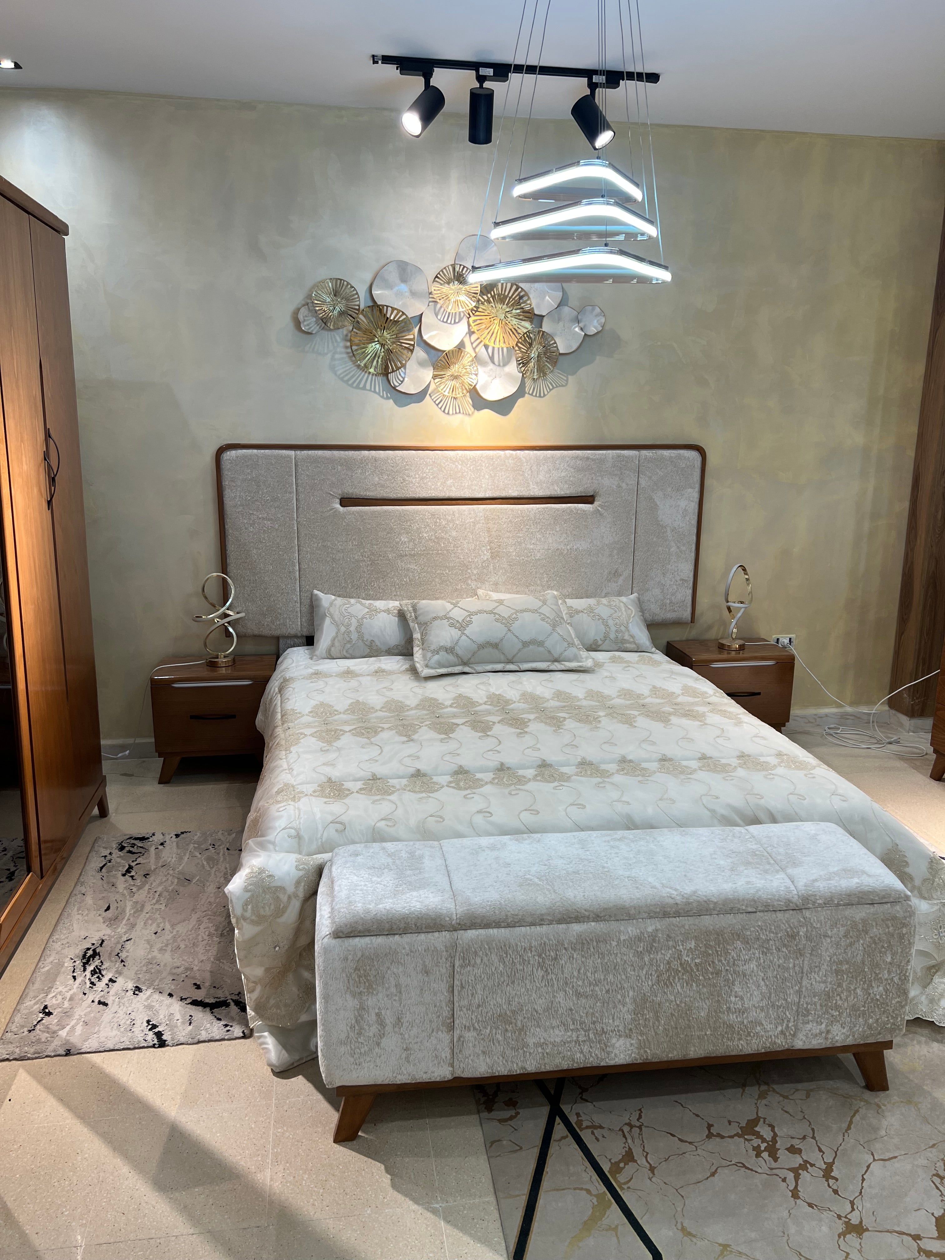 Chambre à coucher Chams